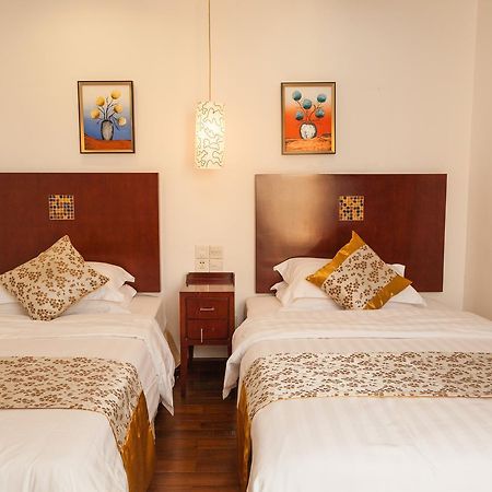 Chicago Suites International Shenzhen Zewnętrze zdjęcie