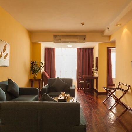 Chicago Suites International Shenzhen Zewnętrze zdjęcie