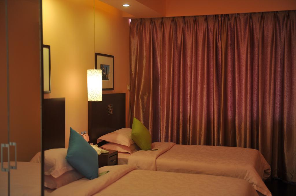 Chicago Suites International Shenzhen Pokój zdjęcie