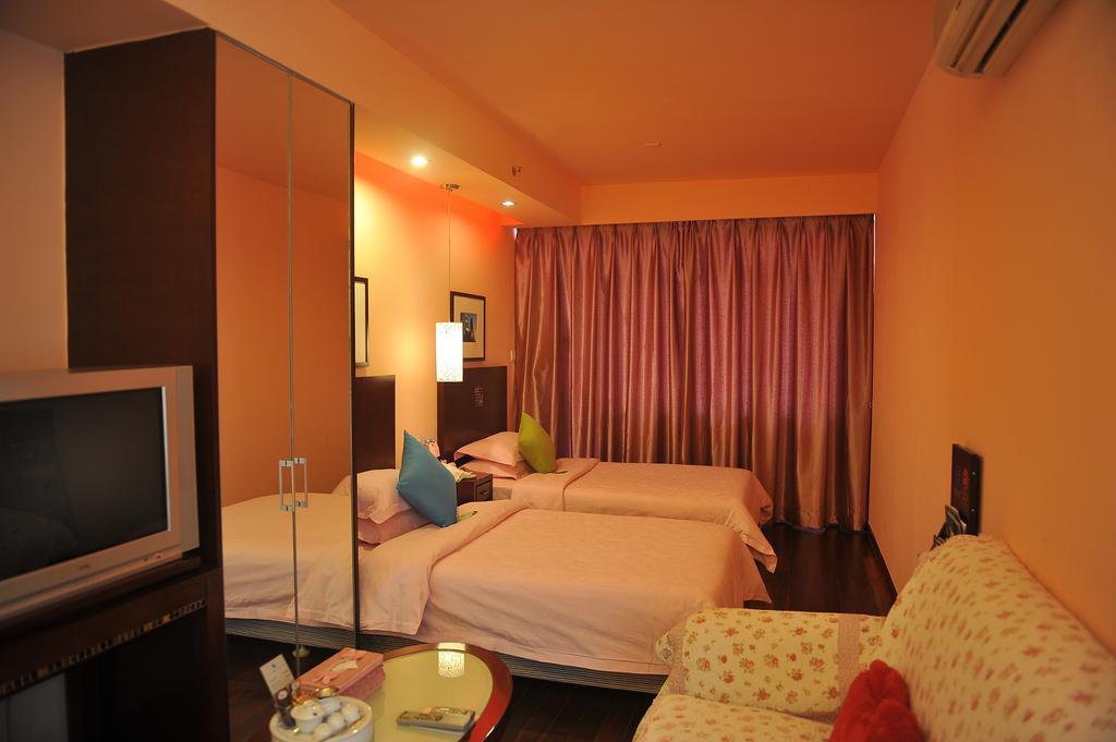 Chicago Suites International Shenzhen Pokój zdjęcie
