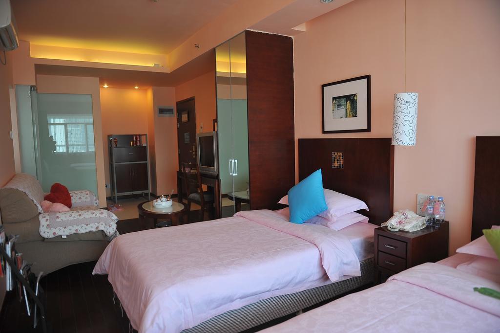 Chicago Suites International Shenzhen Pokój zdjęcie