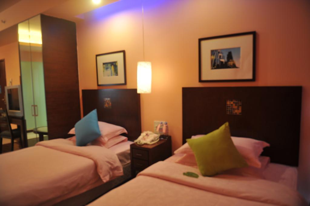 Chicago Suites International Shenzhen Pokój zdjęcie