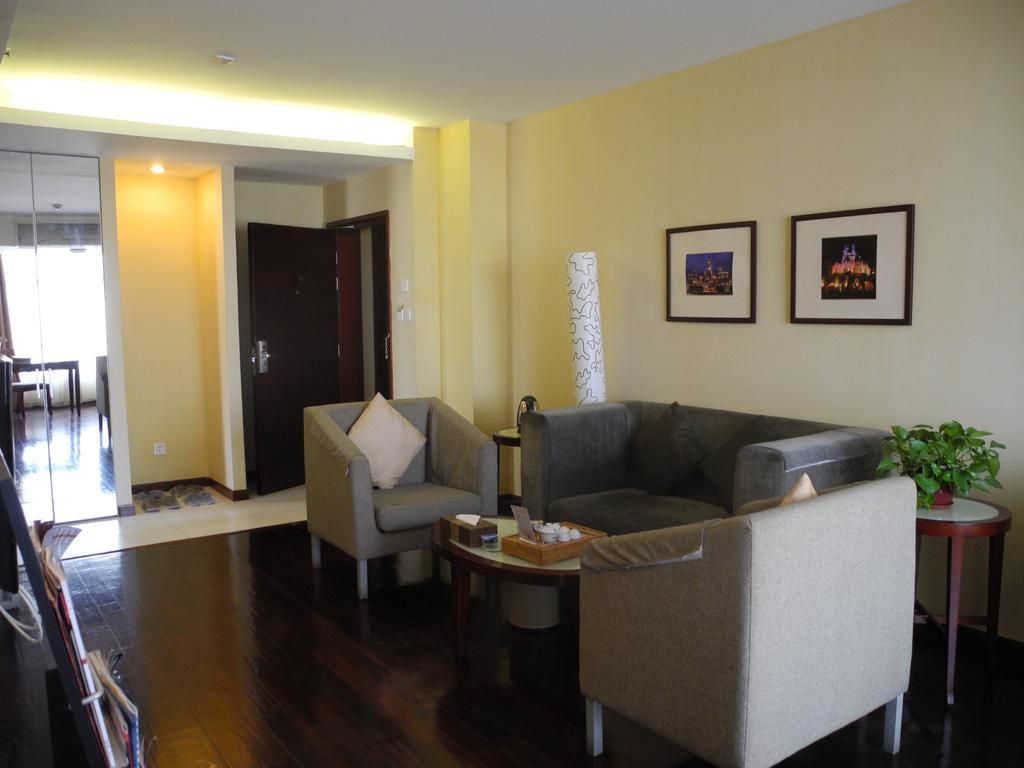 Chicago Suites International Shenzhen Pokój zdjęcie