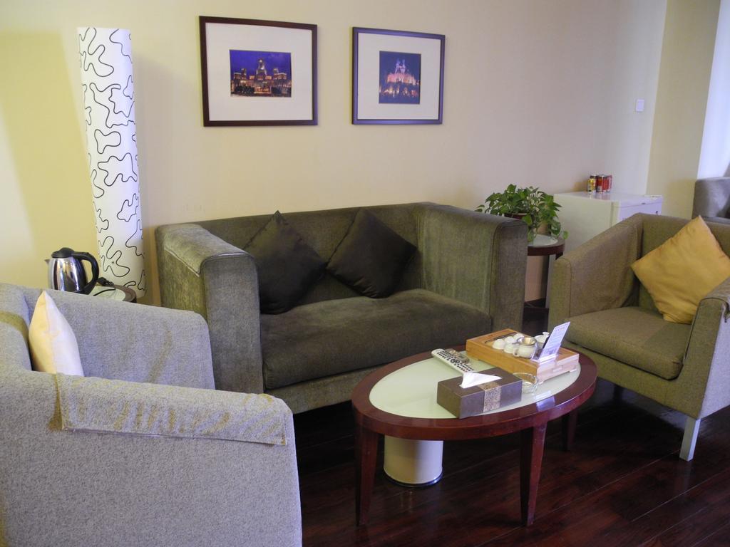 Chicago Suites International Shenzhen Pokój zdjęcie