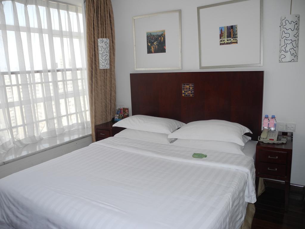 Chicago Suites International Shenzhen Pokój zdjęcie