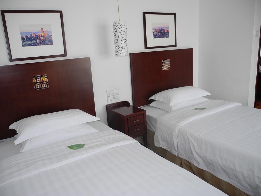 Chicago Suites International Shenzhen Pokój zdjęcie