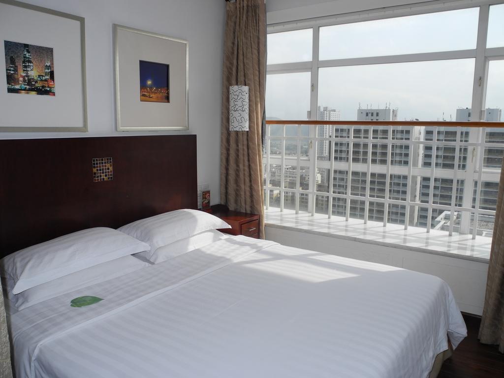 Chicago Suites International Shenzhen Pokój zdjęcie