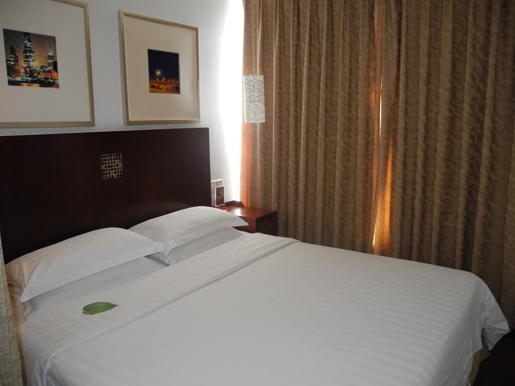 Chicago Suites International Shenzhen Pokój zdjęcie