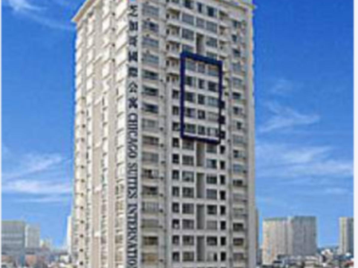Chicago Suites International Shenzhen Zewnętrze zdjęcie