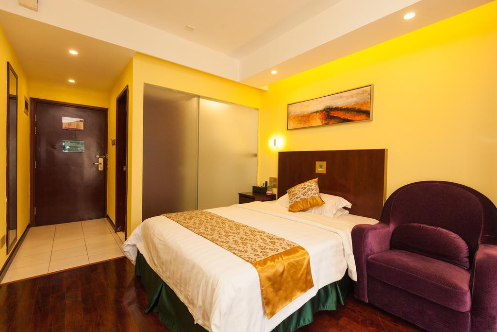 Chicago Suites International Shenzhen Zewnętrze zdjęcie