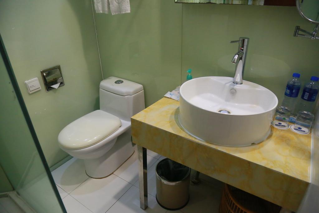 Chicago Suites International Shenzhen Zewnętrze zdjęcie