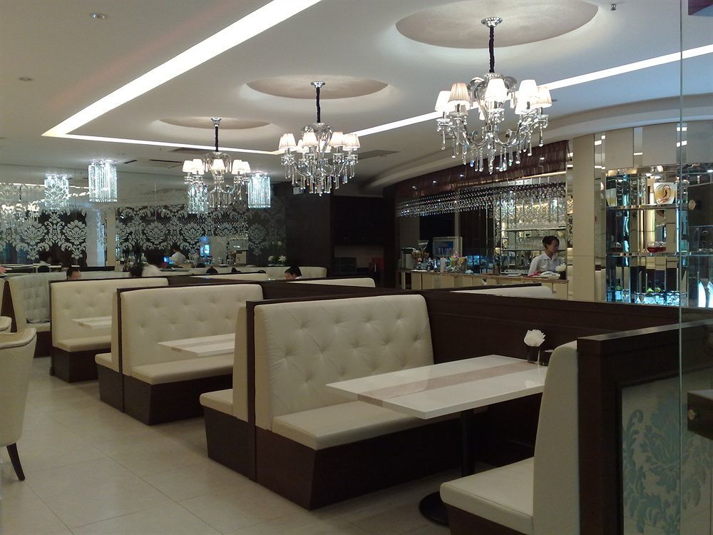Chicago Suites International Shenzhen Zewnętrze zdjęcie