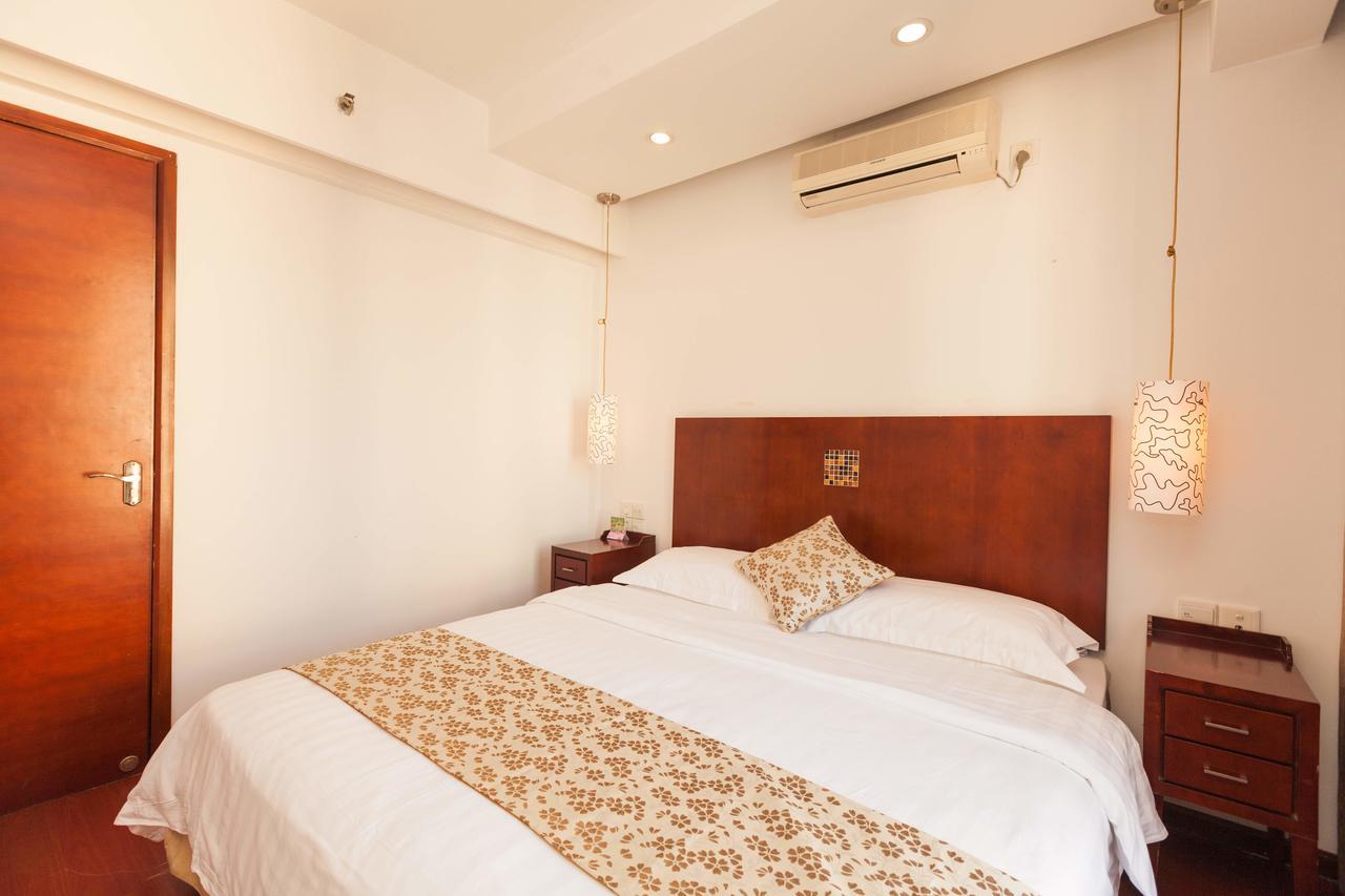 Chicago Suites International Shenzhen Zewnętrze zdjęcie