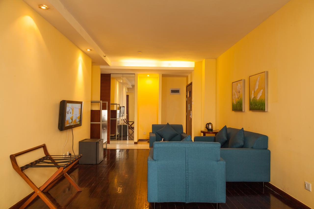 Chicago Suites International Shenzhen Zewnętrze zdjęcie