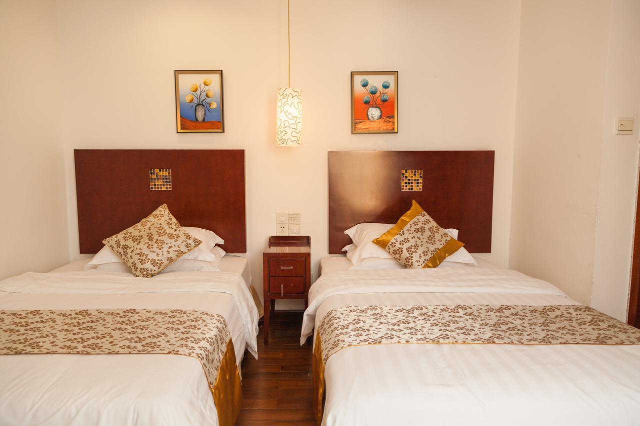 Chicago Suites International Shenzhen Zewnętrze zdjęcie