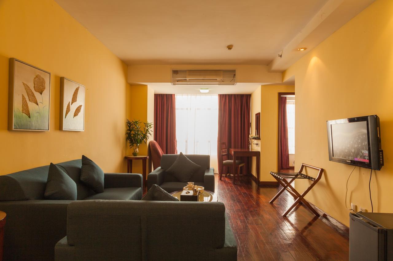 Chicago Suites International Shenzhen Zewnętrze zdjęcie