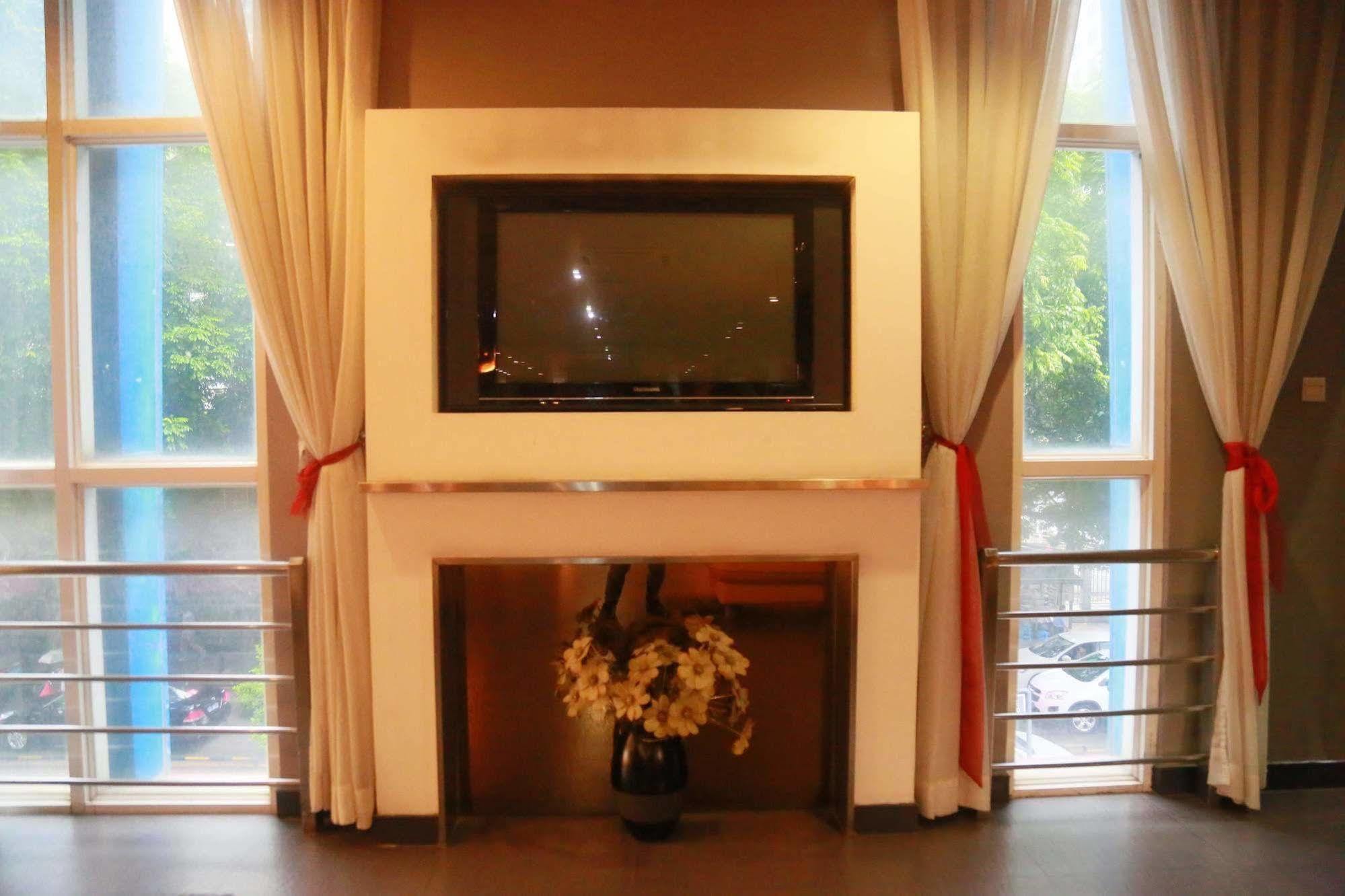 Chicago Suites International Shenzhen Zewnętrze zdjęcie