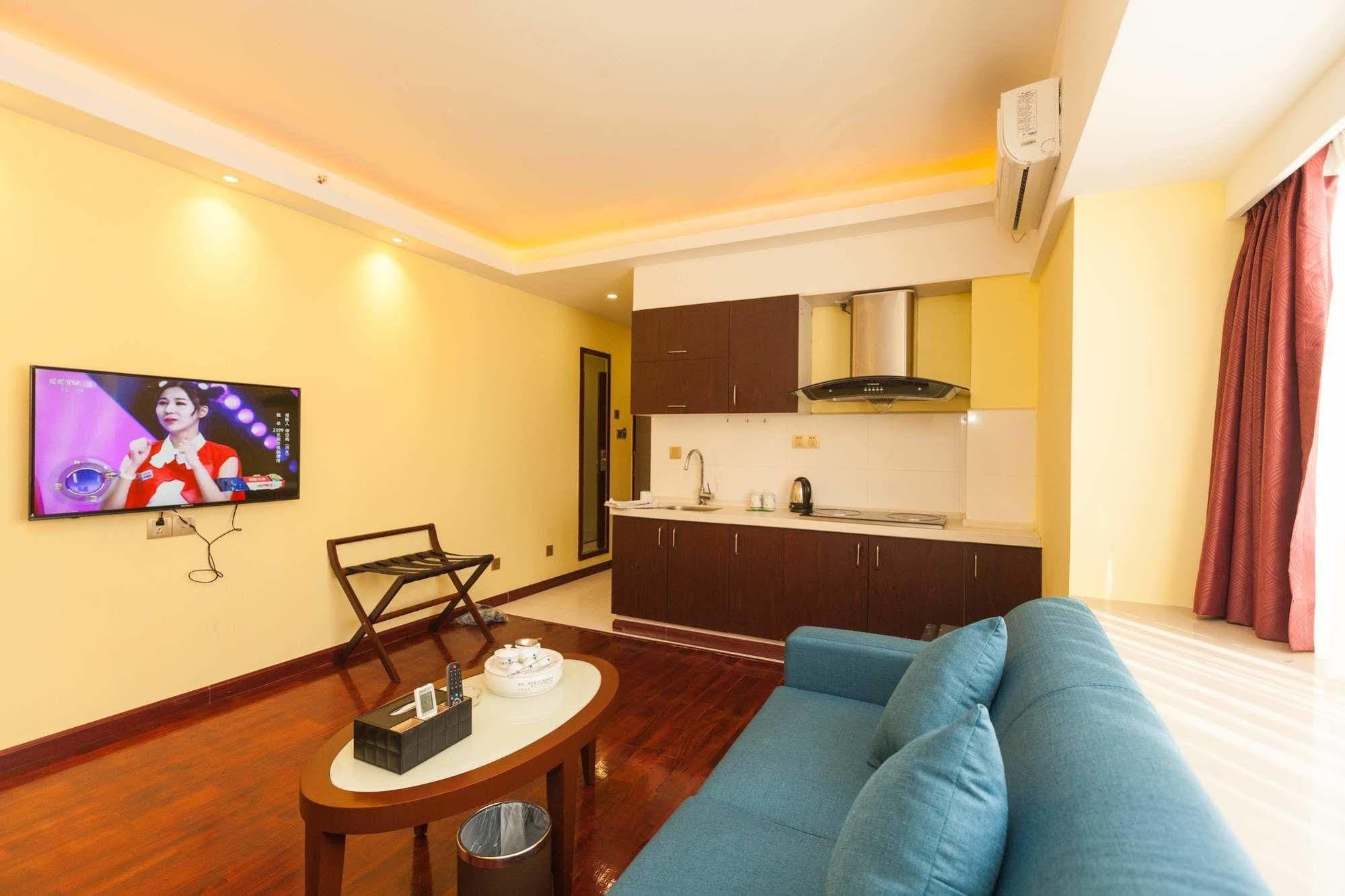 Chicago Suites International Shenzhen Zewnętrze zdjęcie