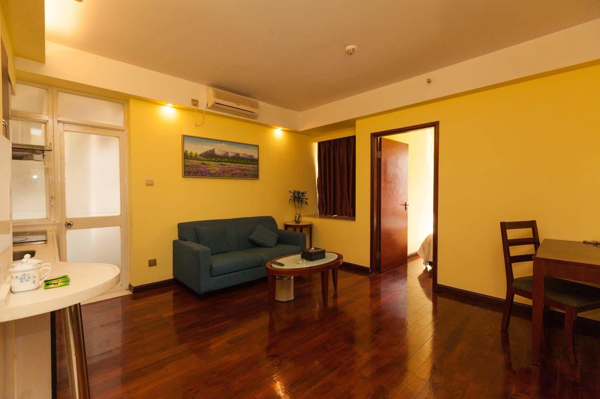 Chicago Suites International Shenzhen Zewnętrze zdjęcie