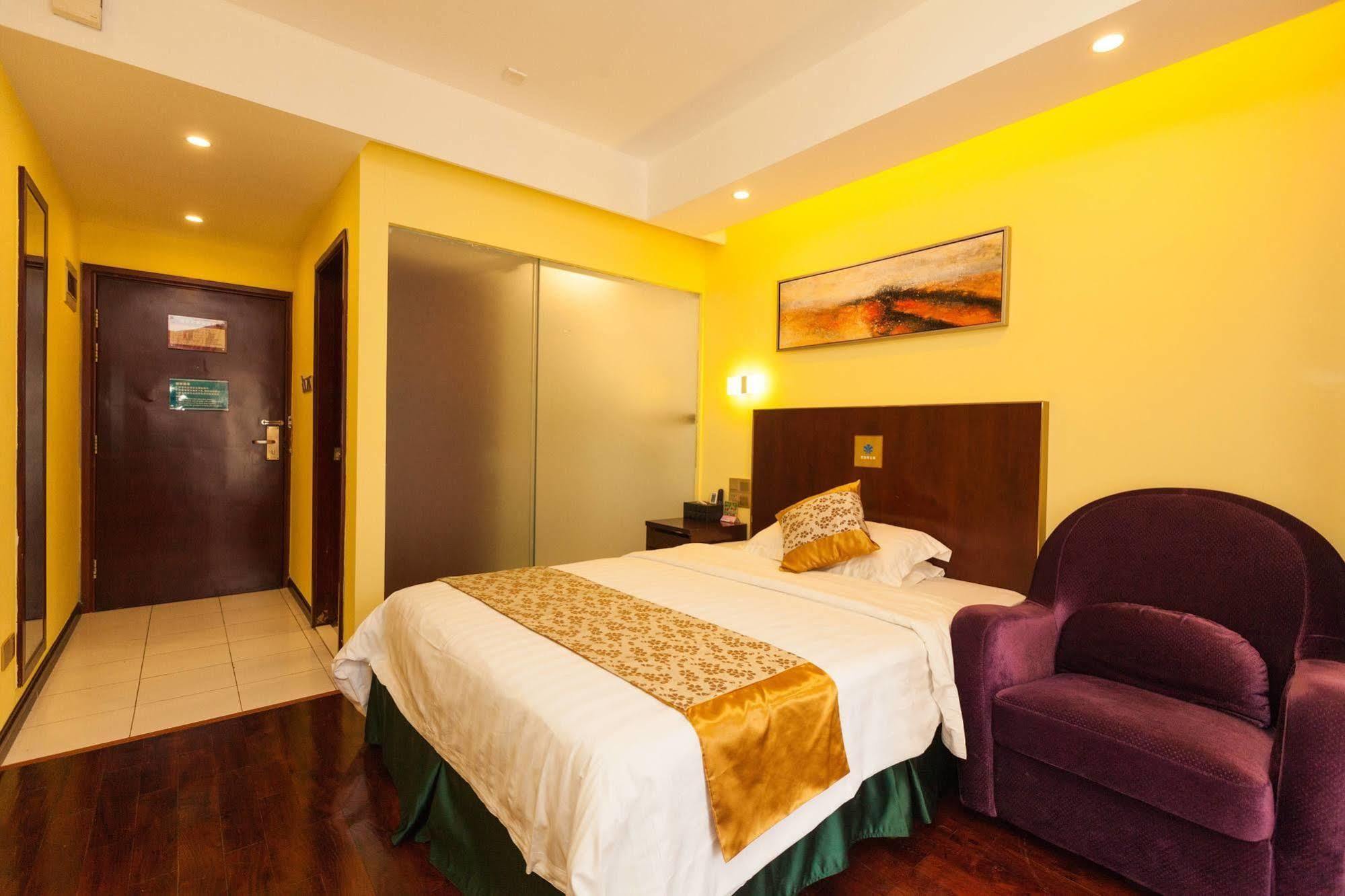 Chicago Suites International Shenzhen Zewnętrze zdjęcie