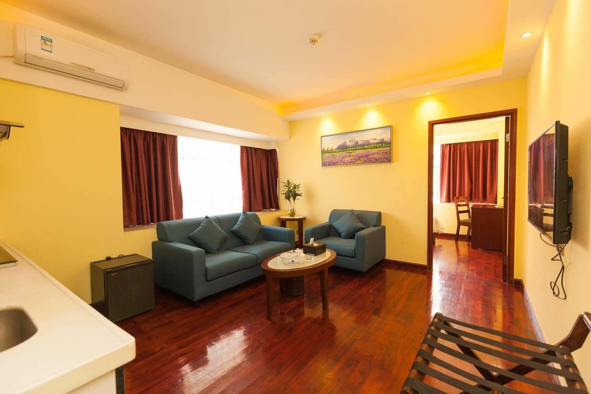 Chicago Suites International Shenzhen Zewnętrze zdjęcie