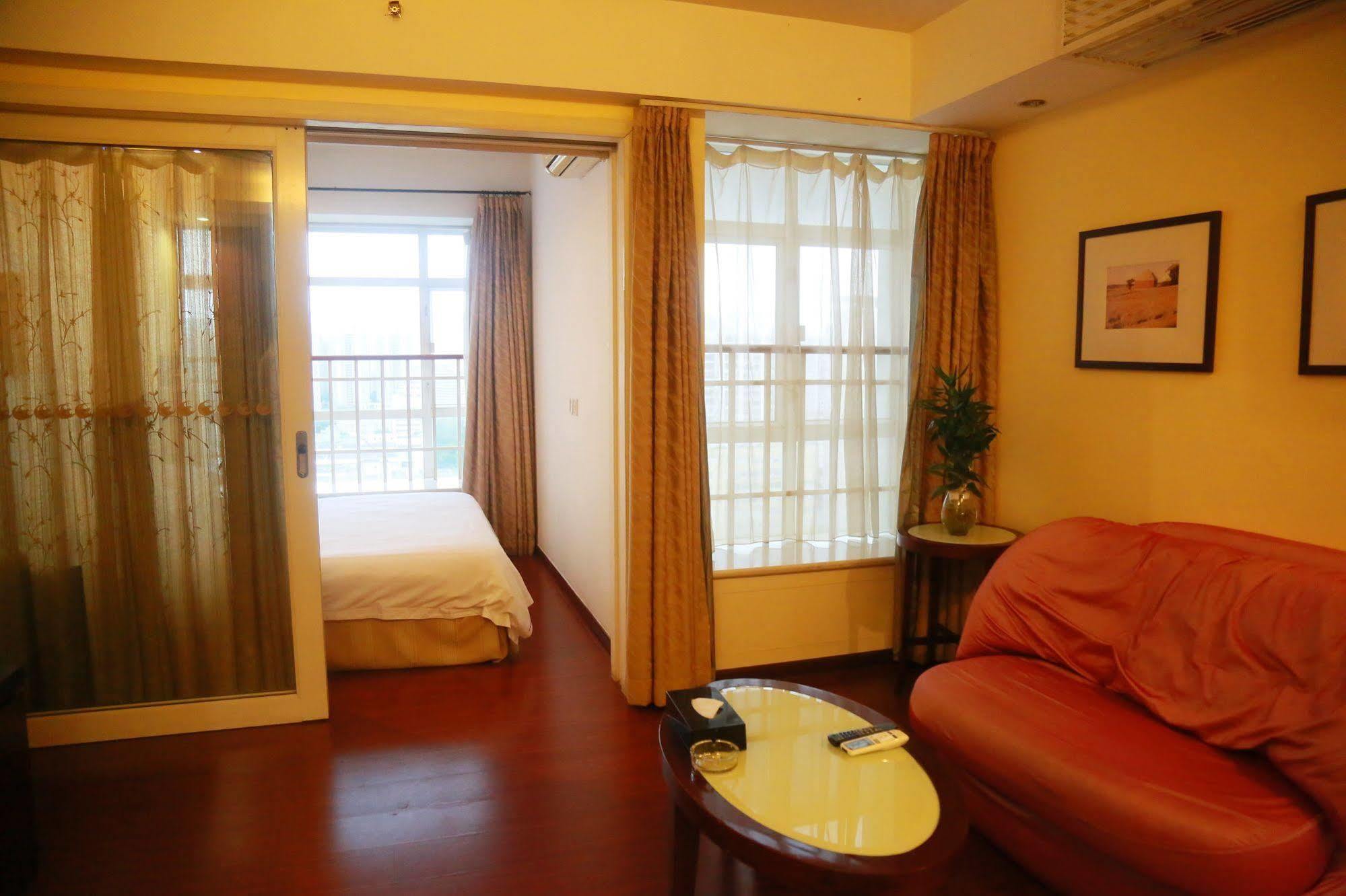 Chicago Suites International Shenzhen Zewnętrze zdjęcie