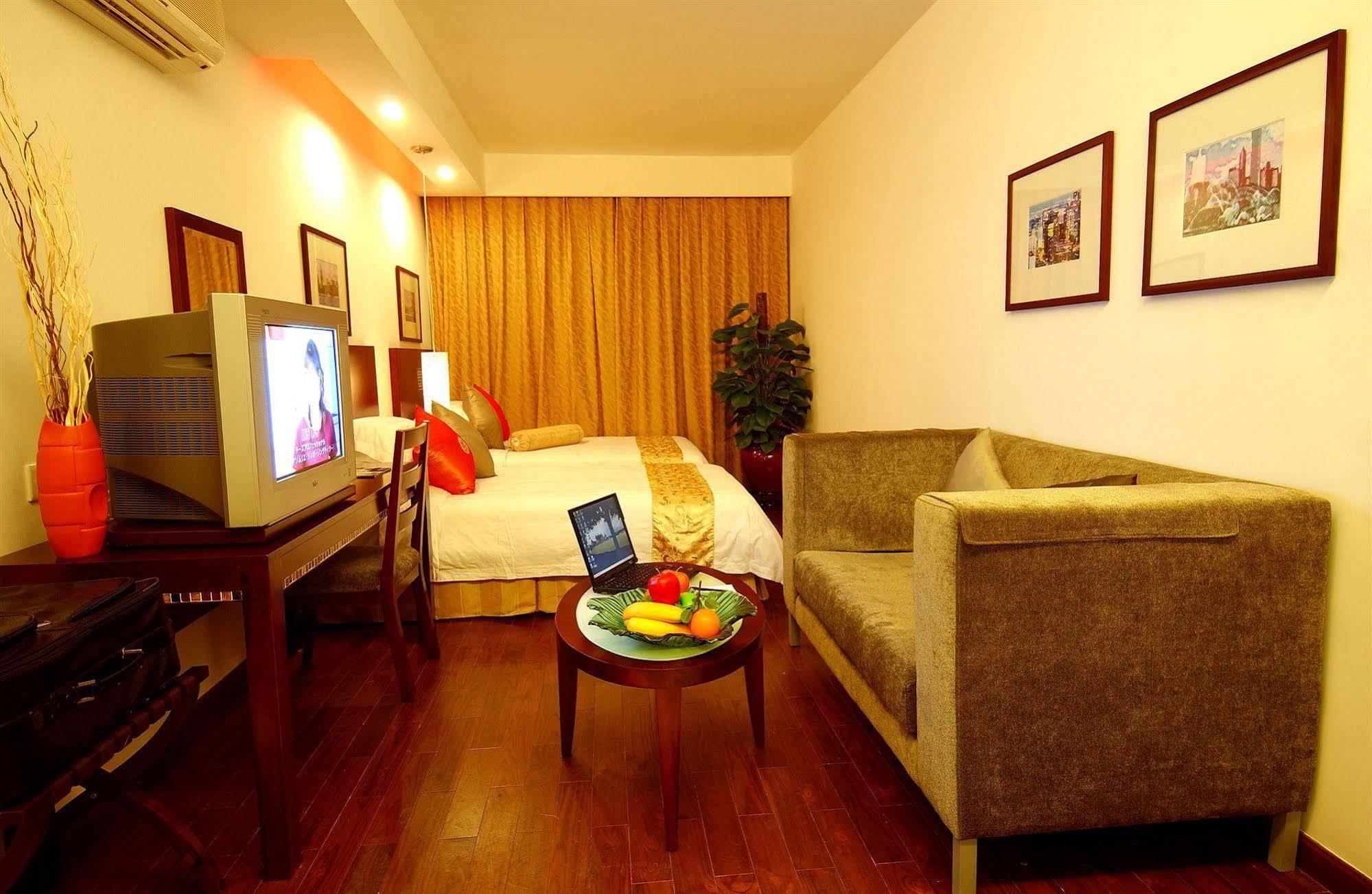 Chicago Suites International Shenzhen Zewnętrze zdjęcie