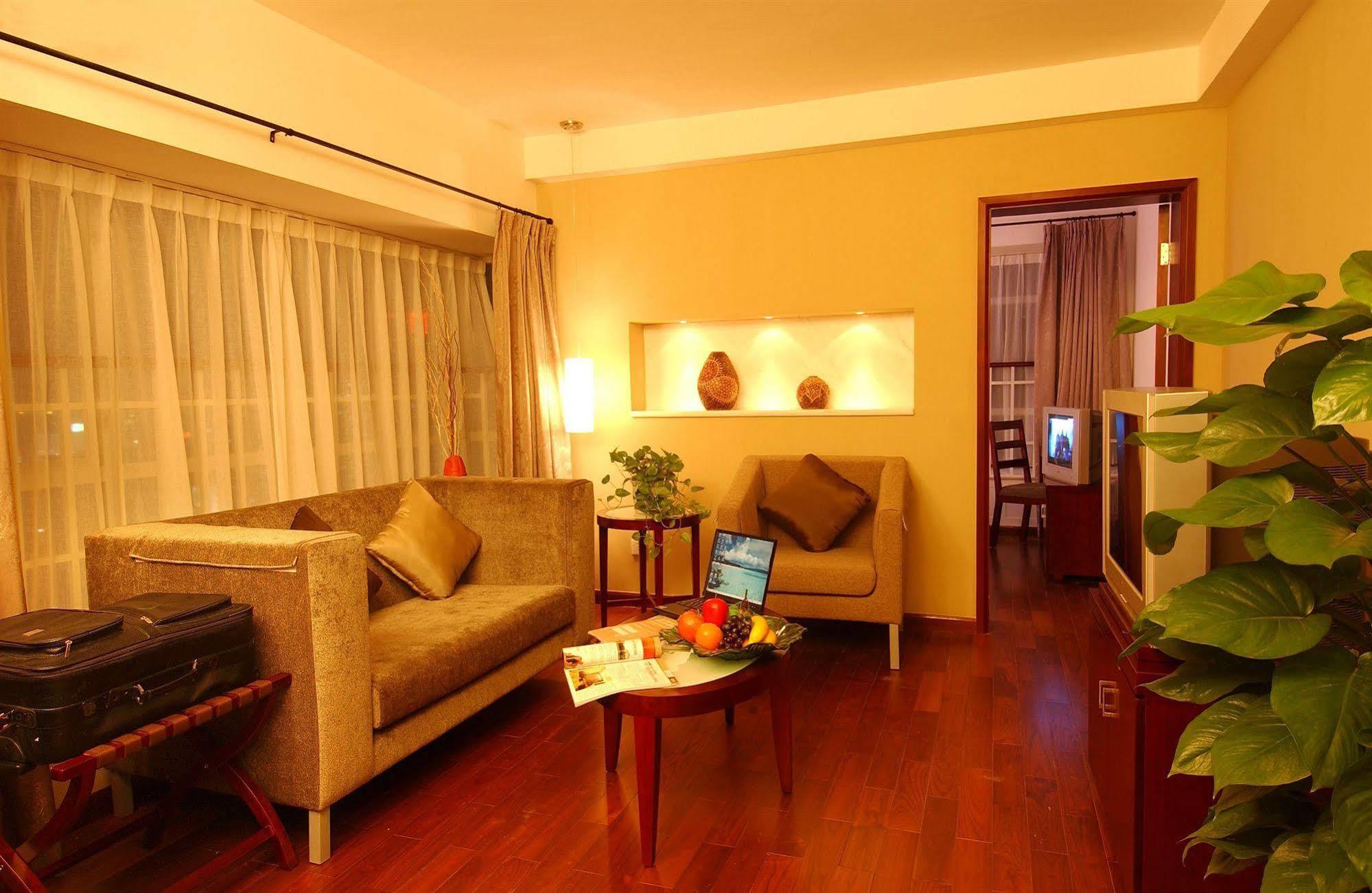 Chicago Suites International Shenzhen Zewnętrze zdjęcie