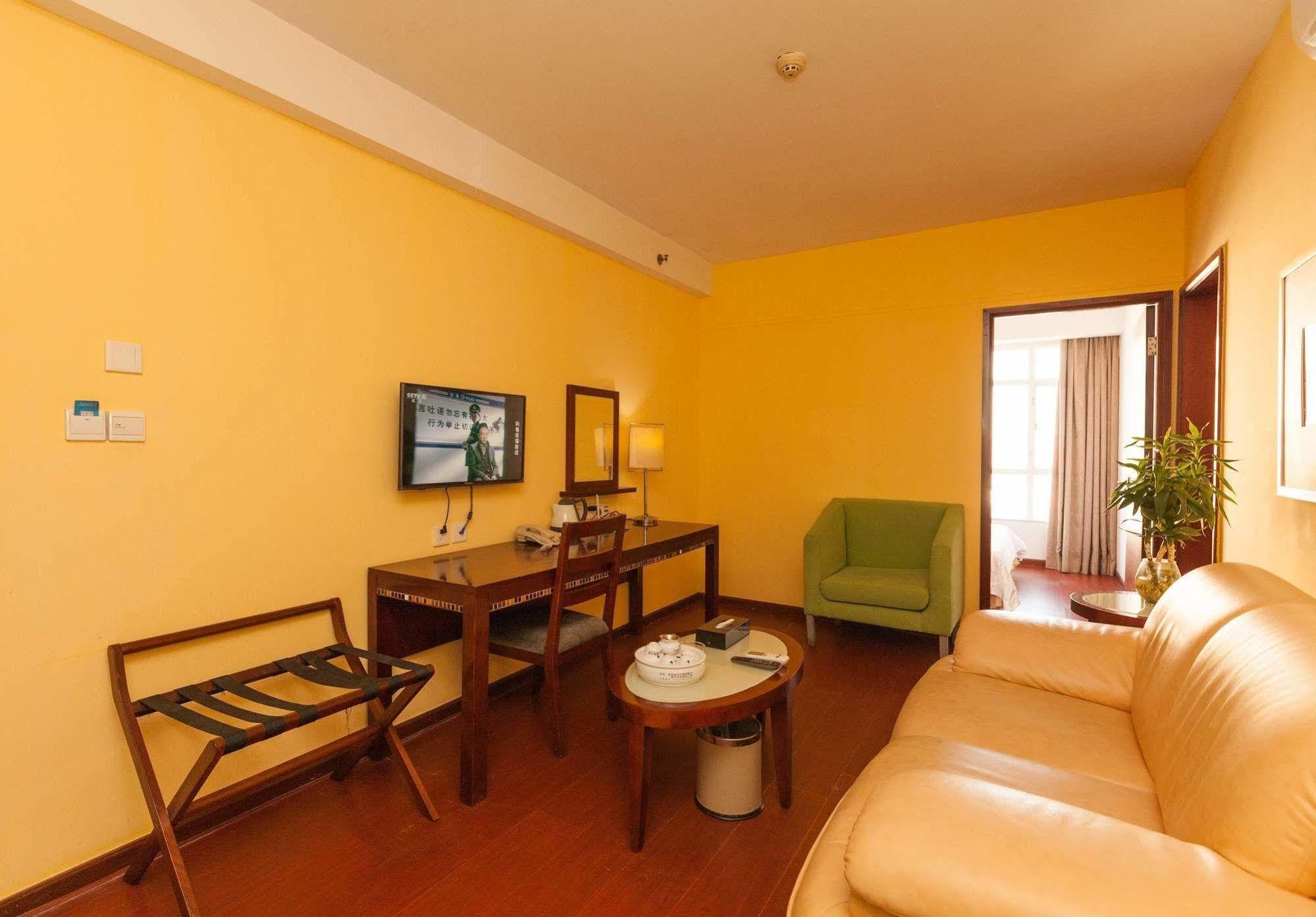 Chicago Suites International Shenzhen Zewnętrze zdjęcie