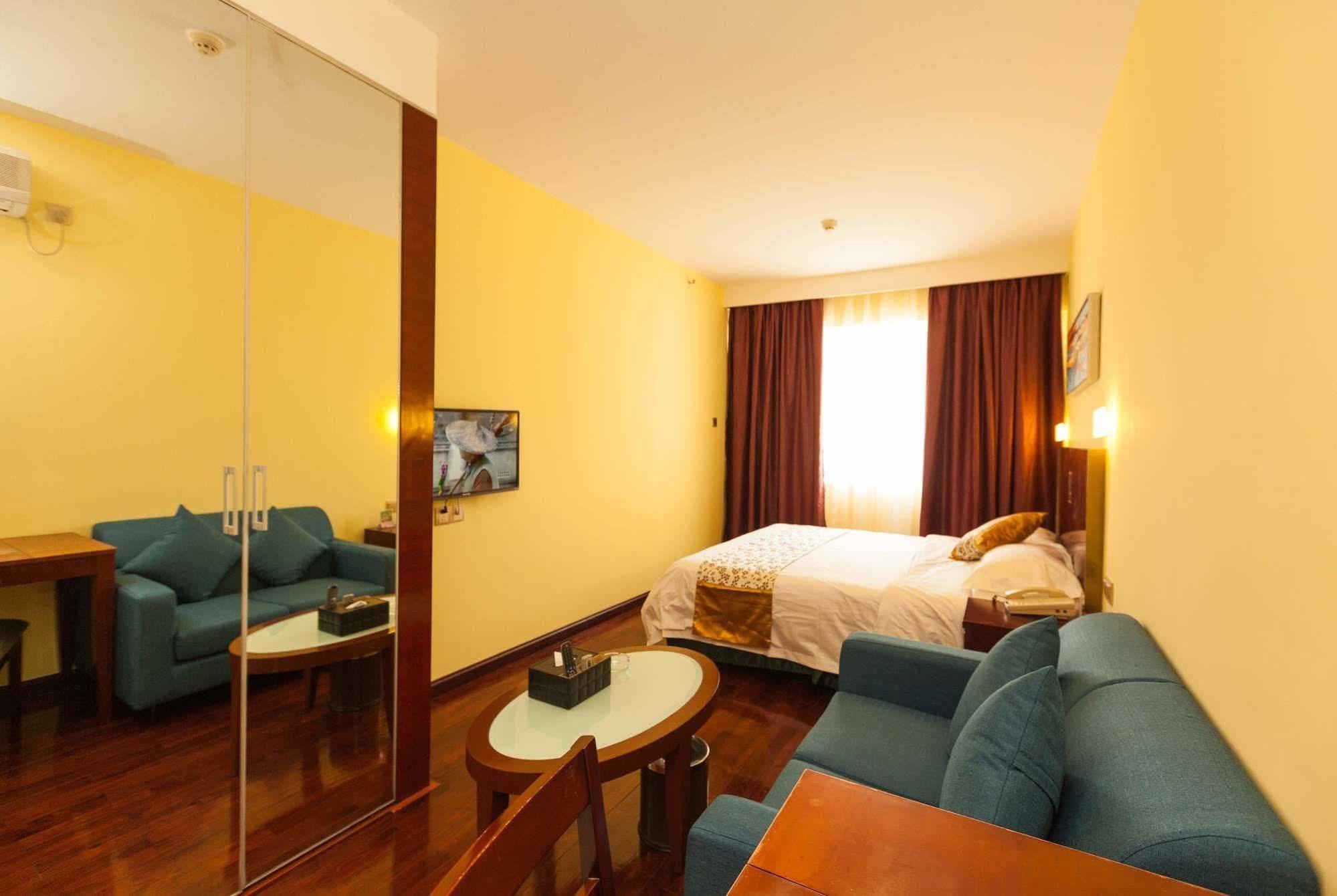 Chicago Suites International Shenzhen Zewnętrze zdjęcie