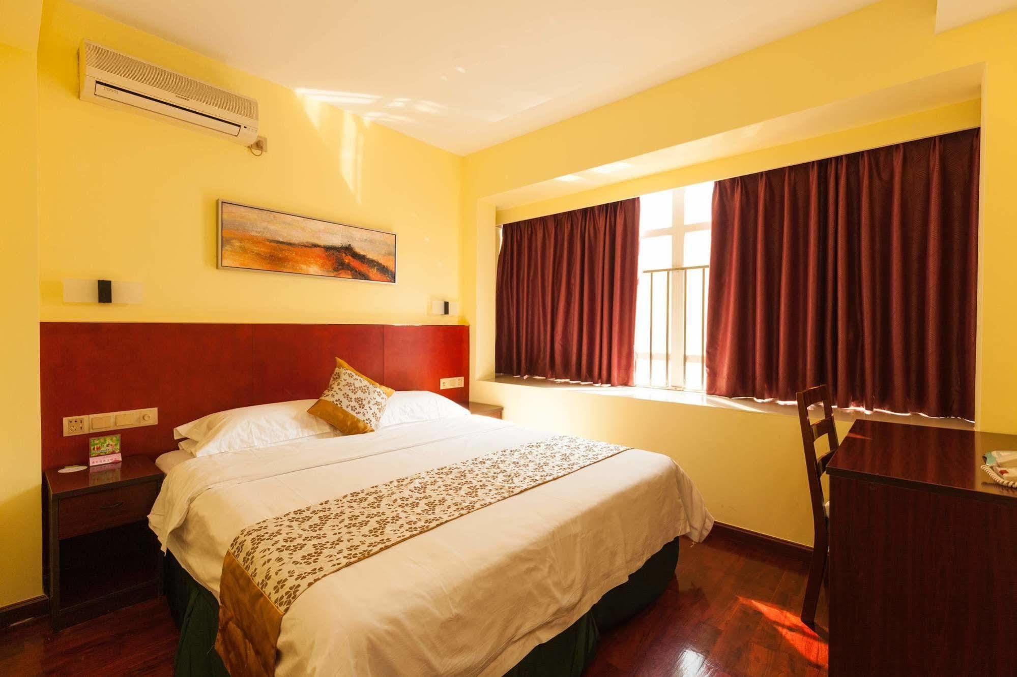 Chicago Suites International Shenzhen Zewnętrze zdjęcie