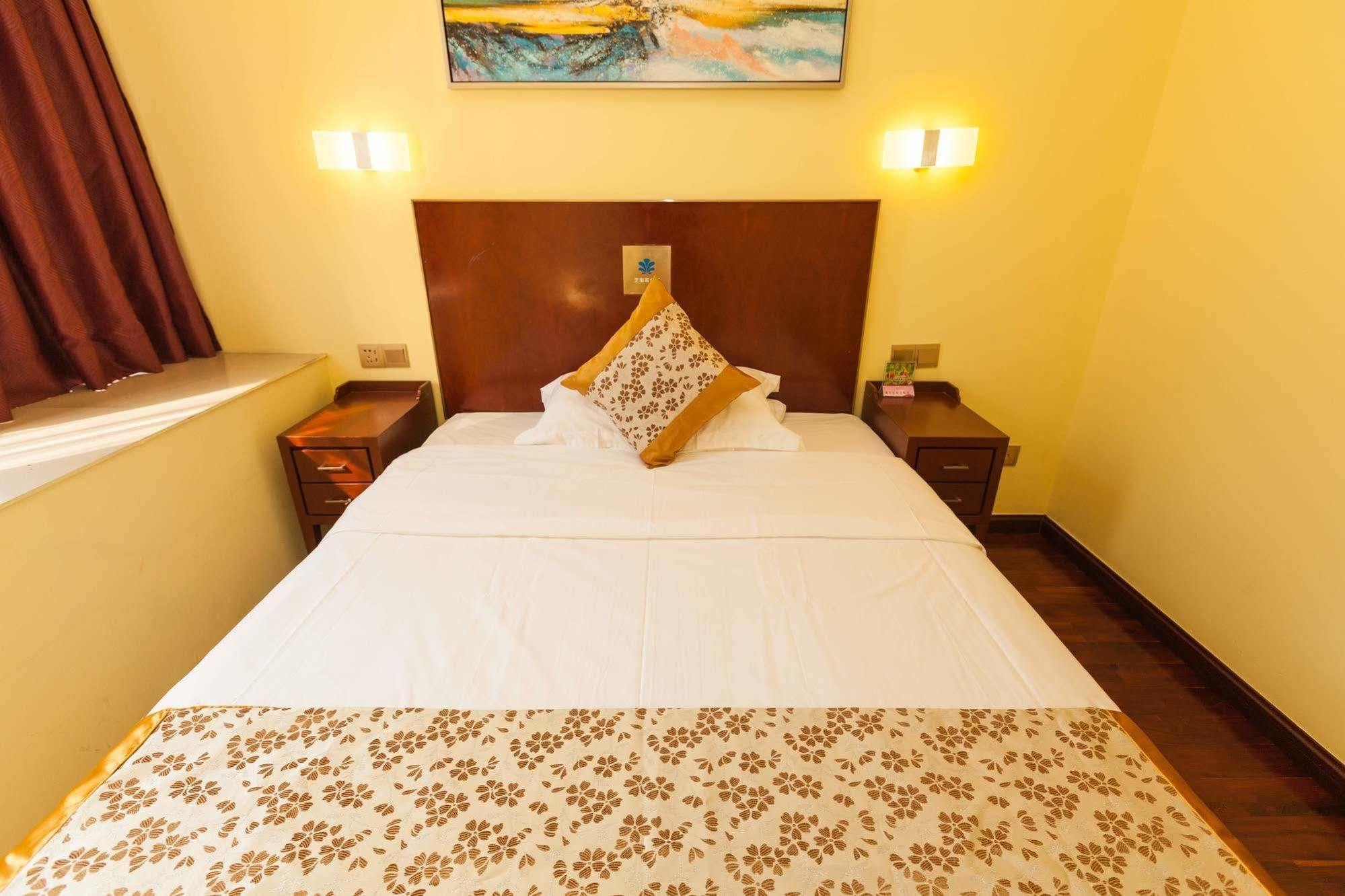 Chicago Suites International Shenzhen Zewnętrze zdjęcie