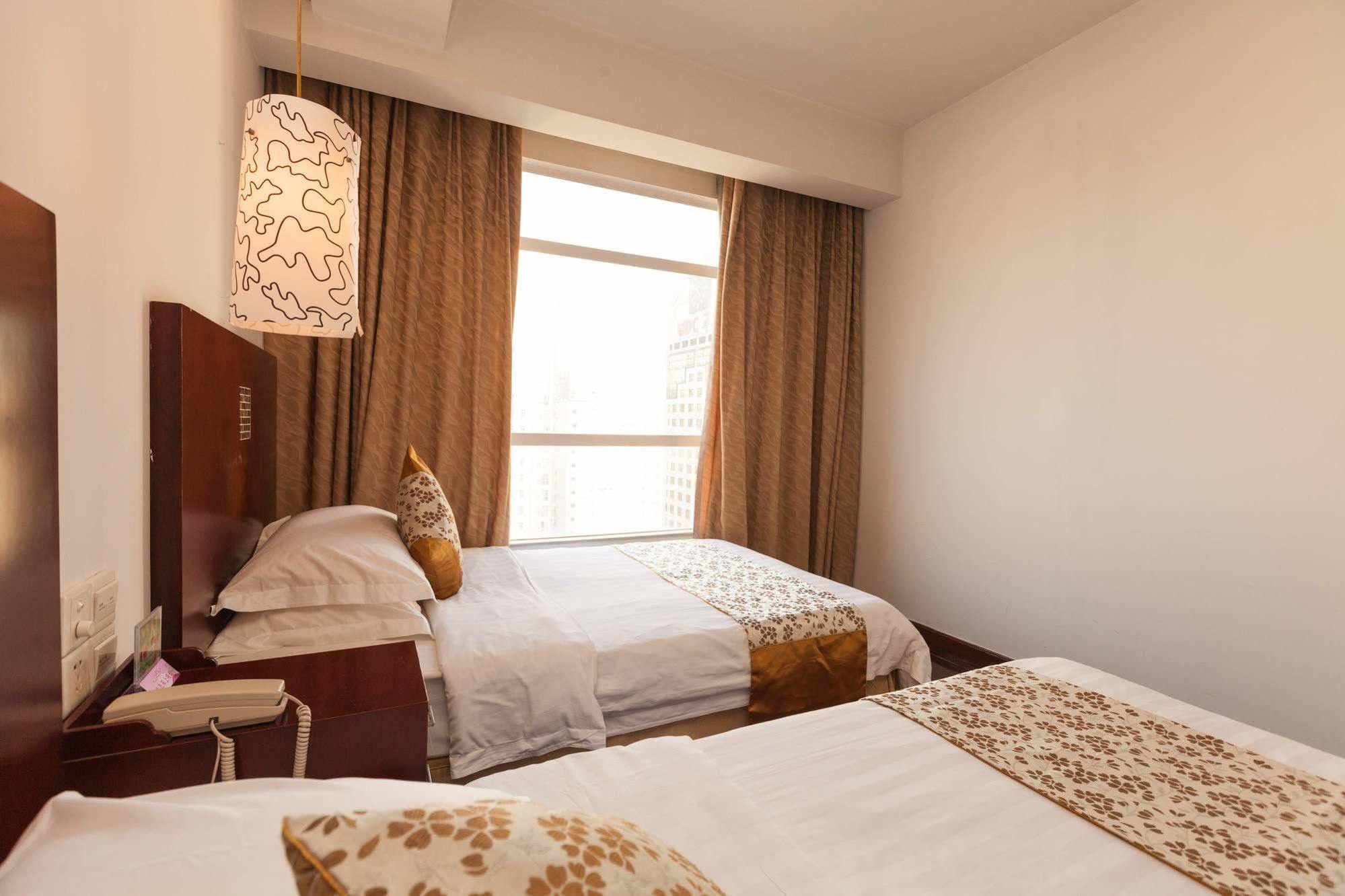 Chicago Suites International Shenzhen Zewnętrze zdjęcie