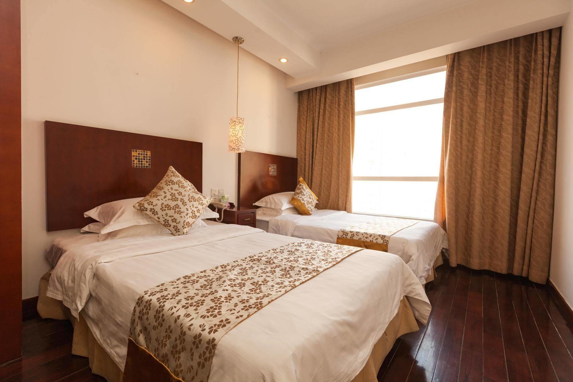 Chicago Suites International Shenzhen Zewnętrze zdjęcie