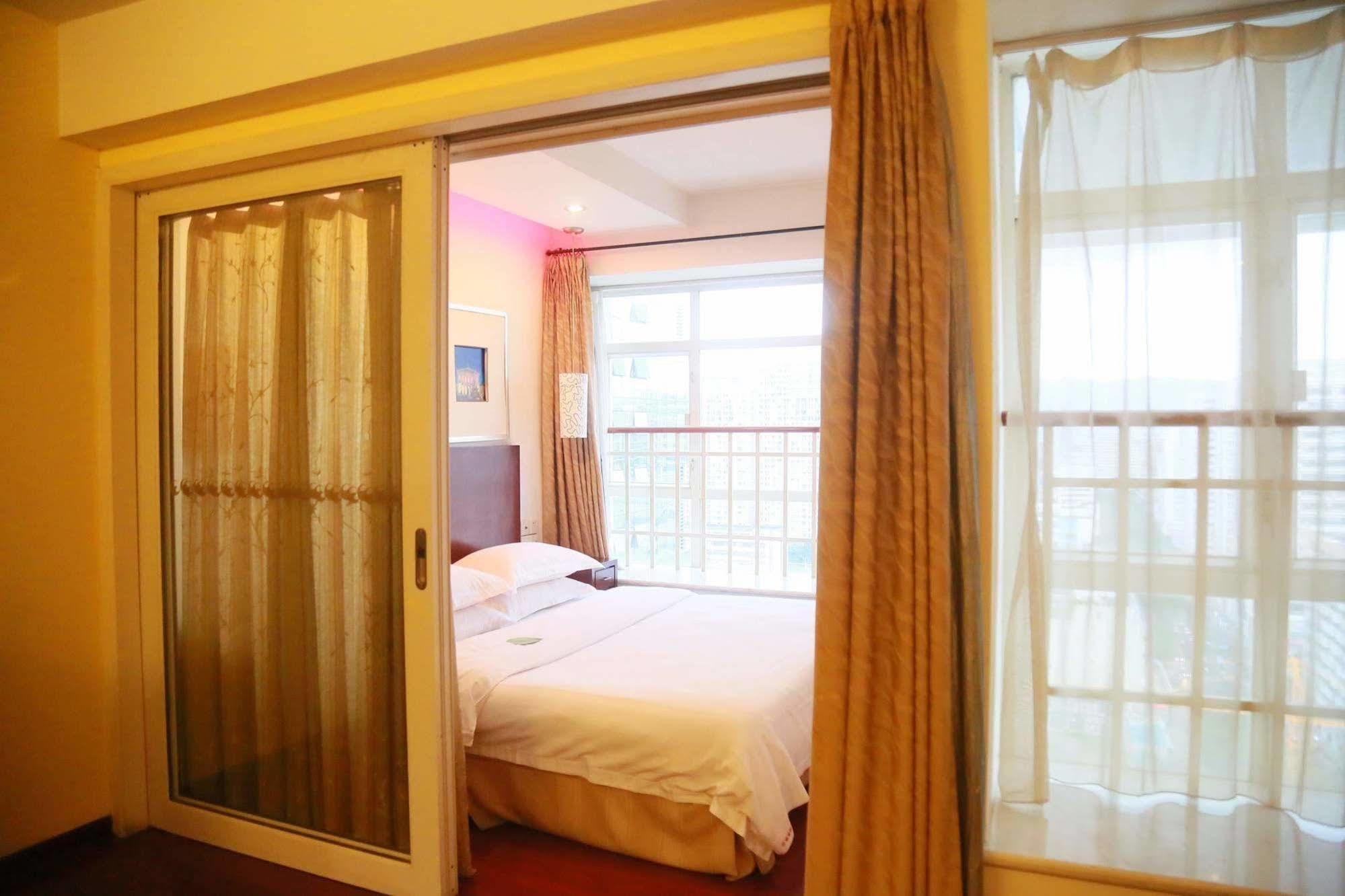 Chicago Suites International Shenzhen Zewnętrze zdjęcie
