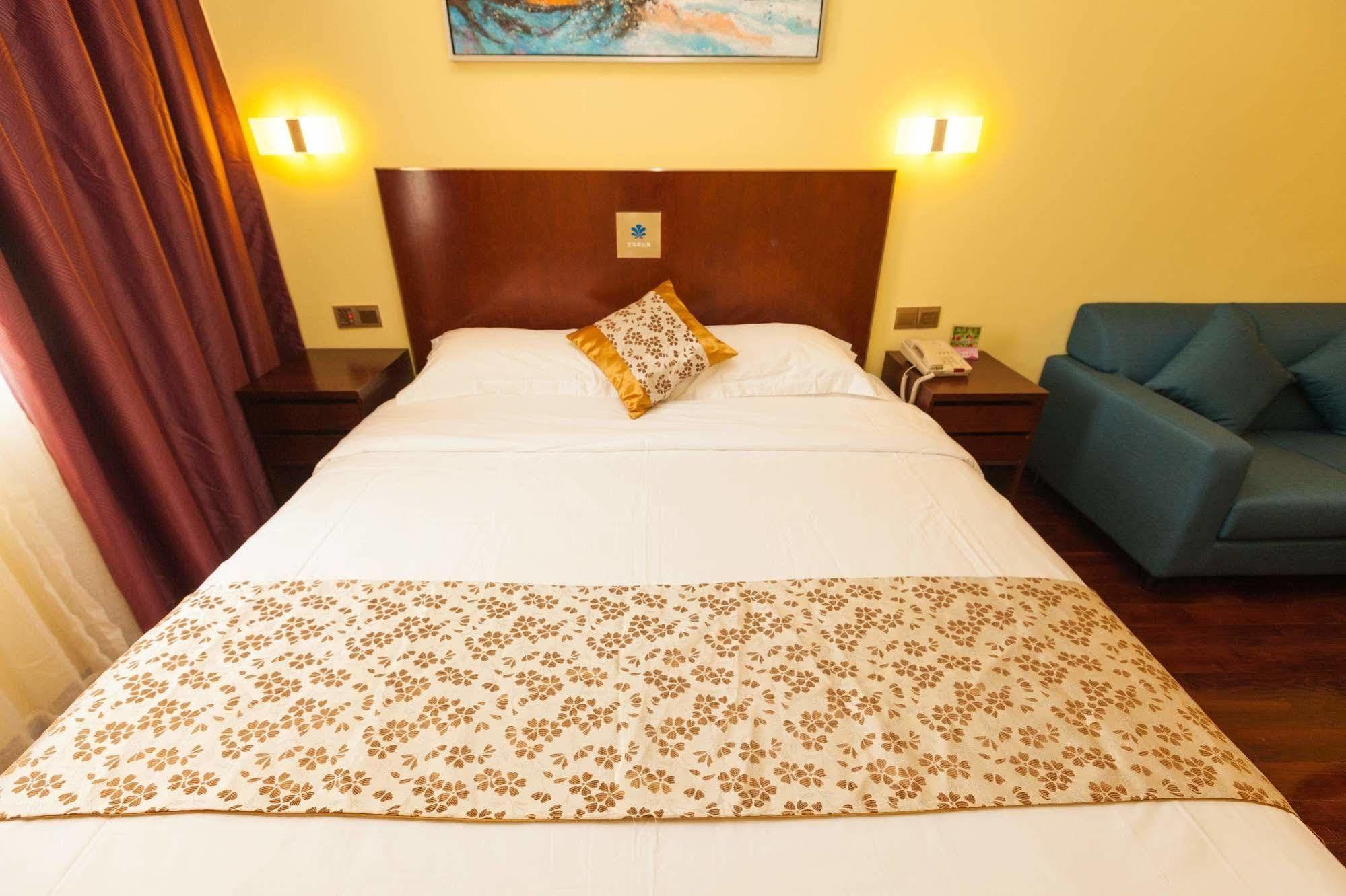 Chicago Suites International Shenzhen Zewnętrze zdjęcie