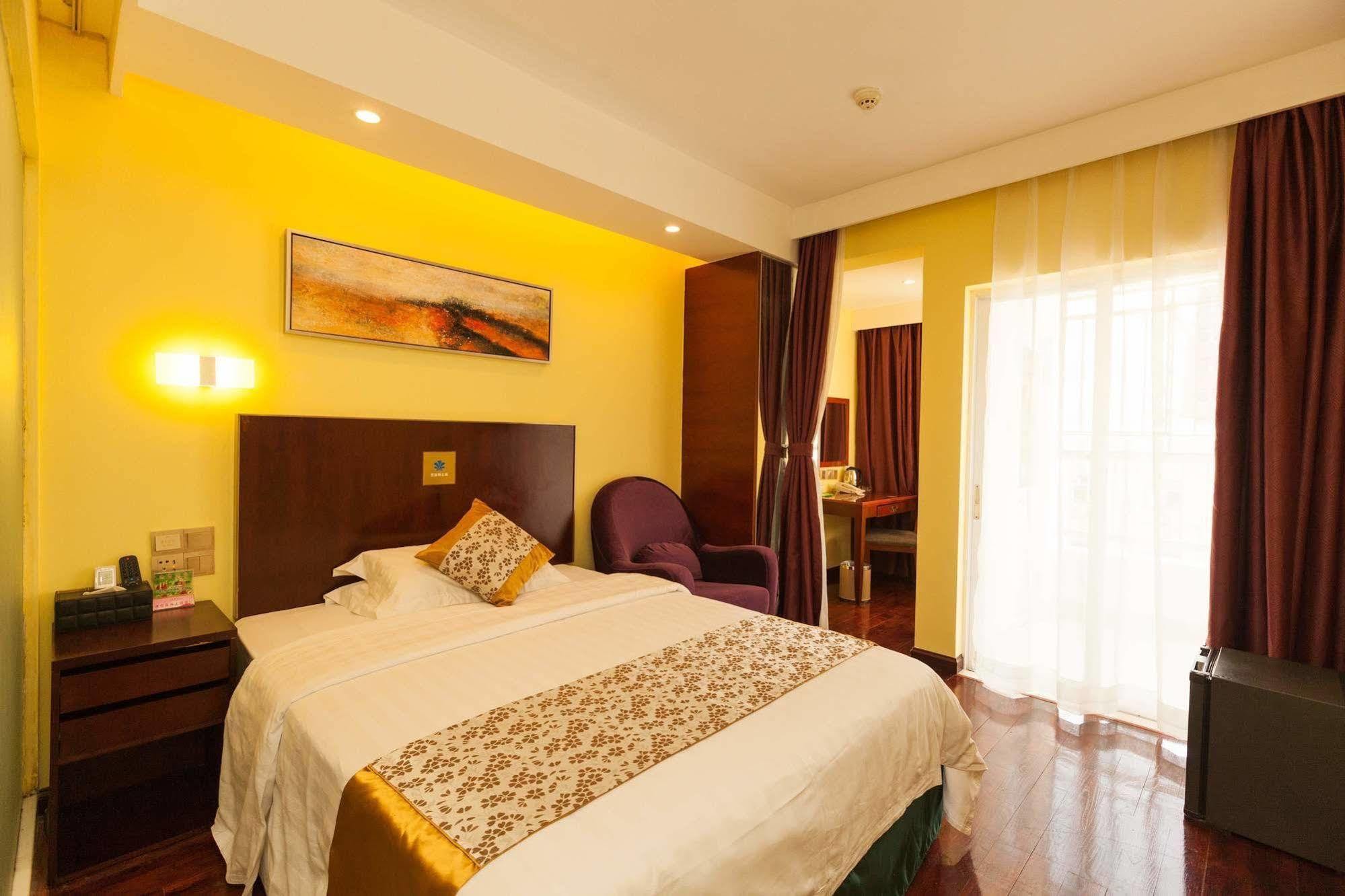 Chicago Suites International Shenzhen Zewnętrze zdjęcie