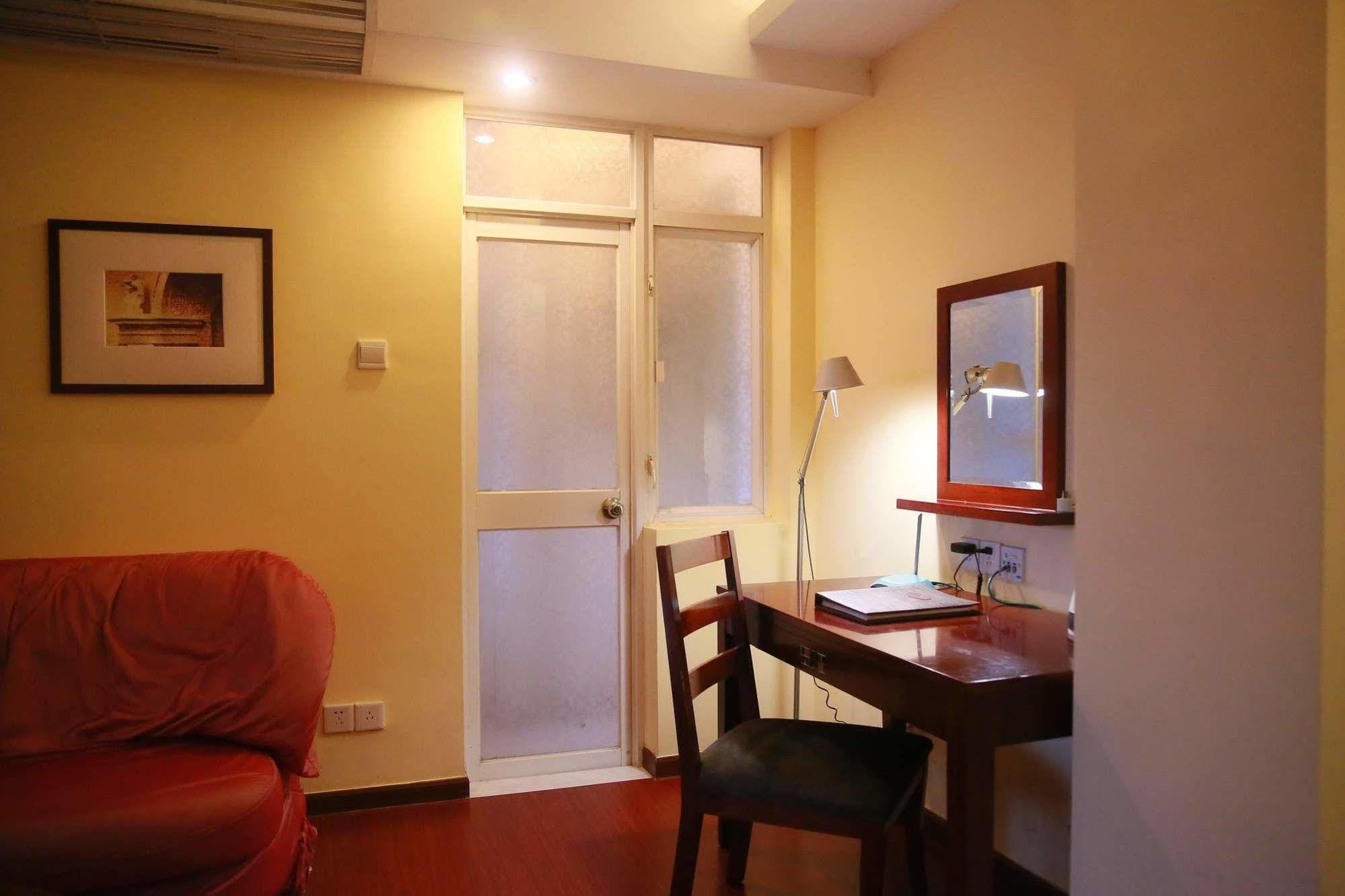 Chicago Suites International Shenzhen Zewnętrze zdjęcie