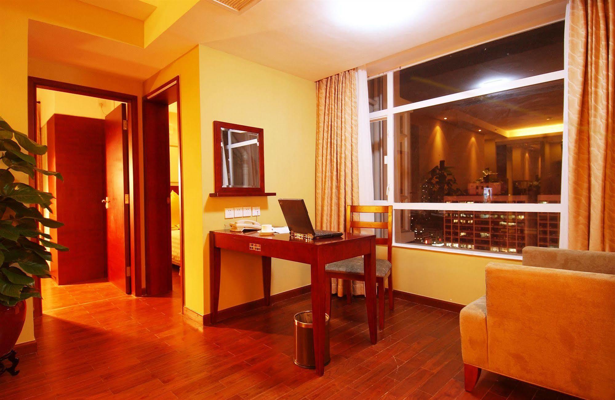 Chicago Suites International Shenzhen Zewnętrze zdjęcie