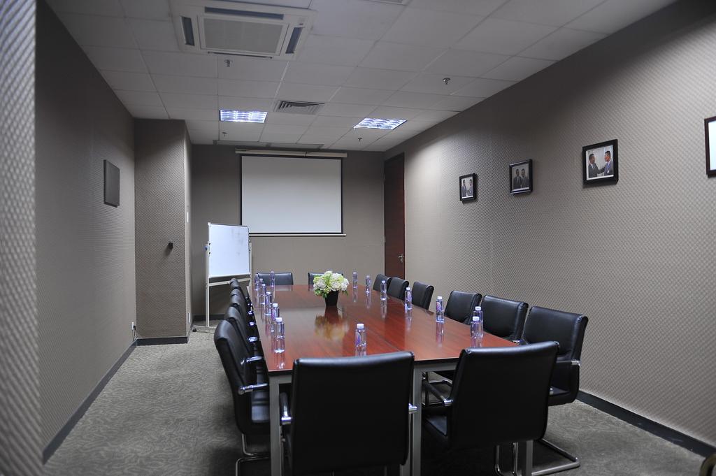 Chicago Suites International Shenzhen Zewnętrze zdjęcie