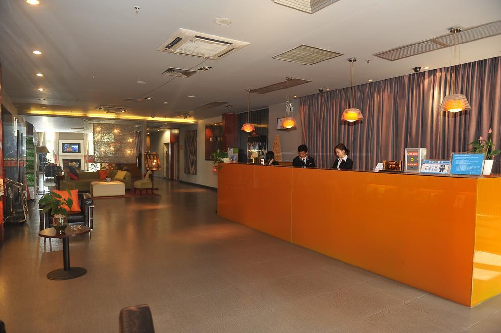 Chicago Suites International Shenzhen Zewnętrze zdjęcie