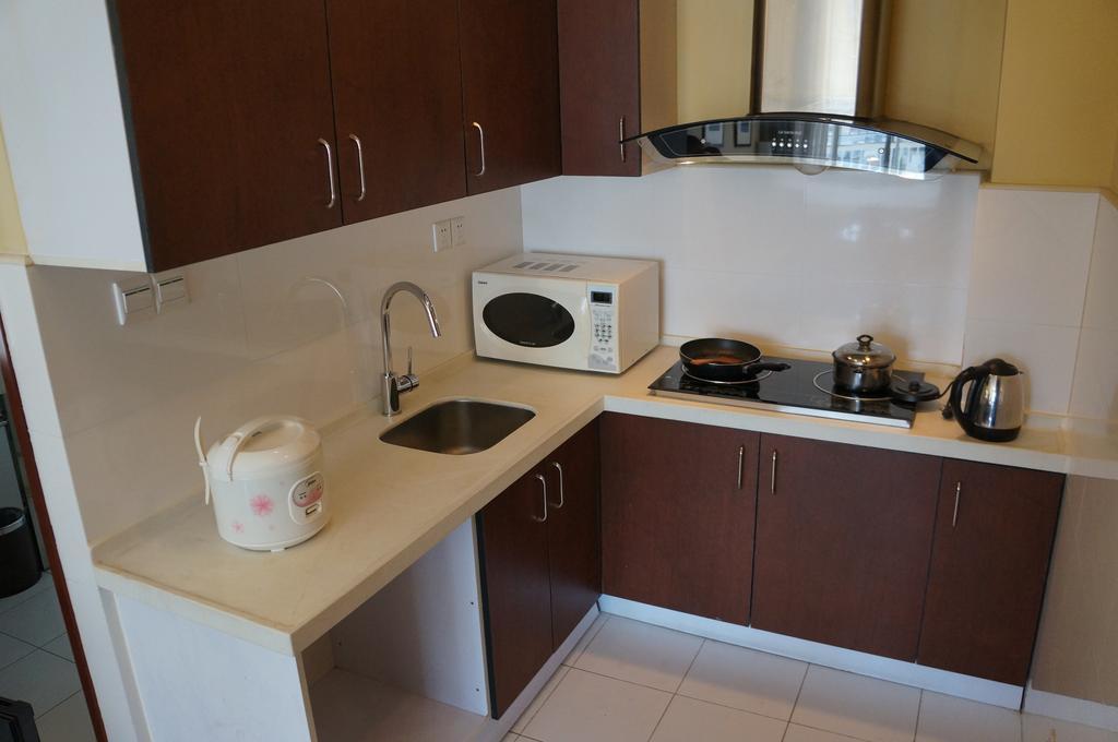 Chicago Suites International Shenzhen Zewnętrze zdjęcie