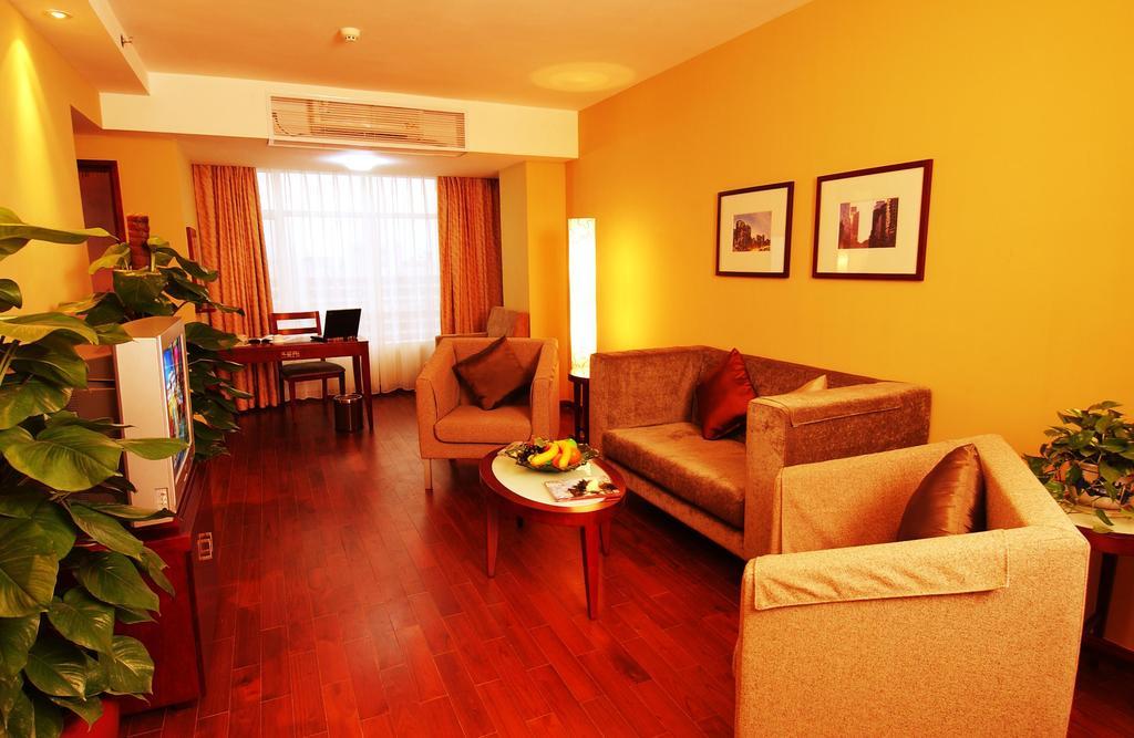 Chicago Suites International Shenzhen Pokój zdjęcie